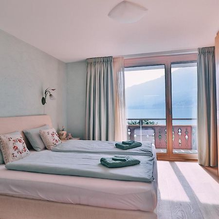 Seehaus Lake View 3-Bedroom Apartment Iseltwald Exterior foto